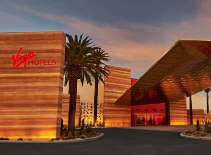 Mohegan Casino at Virgin Hotels Las Vegas