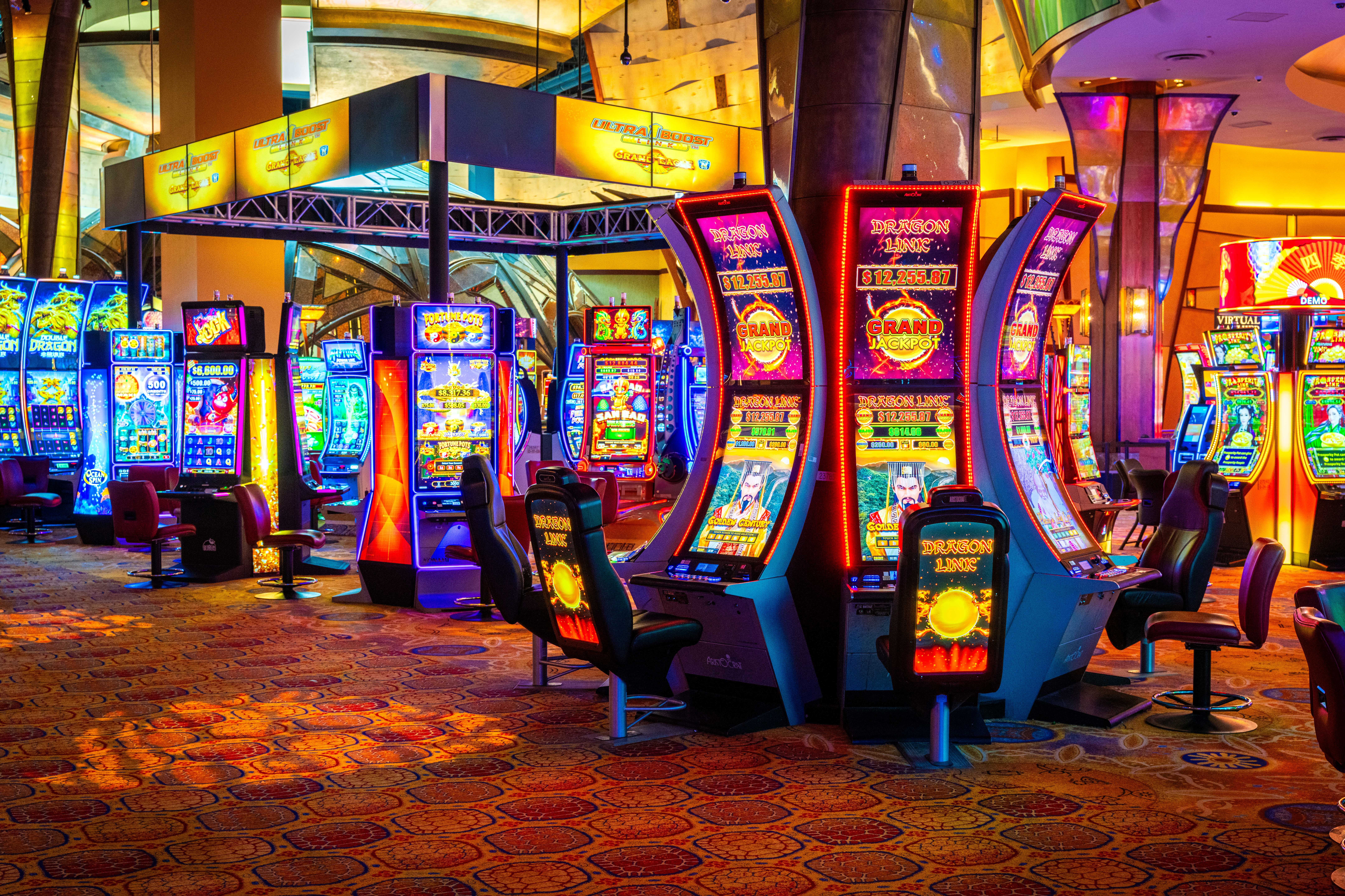 Mohegan Sun Named #1 “Best Casino for Slots” in USA TODAY 10Best Readers’ Choice Awards
