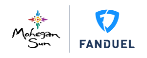 Mohegan Sun FanDuel Logo