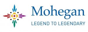mohegan legend to legendary logo