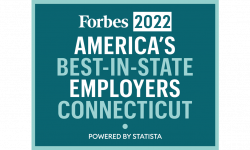 2022 forbes us best in state employers connecticut