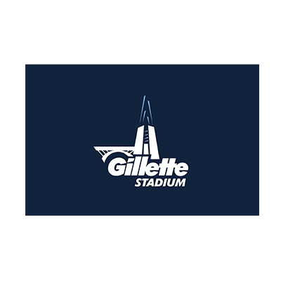 gillette stadium logo