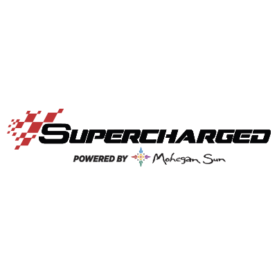 Supercharged logo