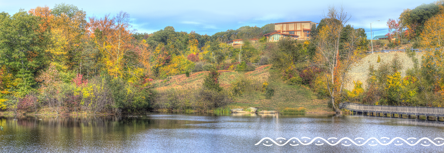 exterior photo mohegan tribe