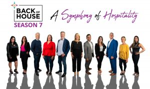 Back of House Season 7 A Symphony of Hospitality cast photo