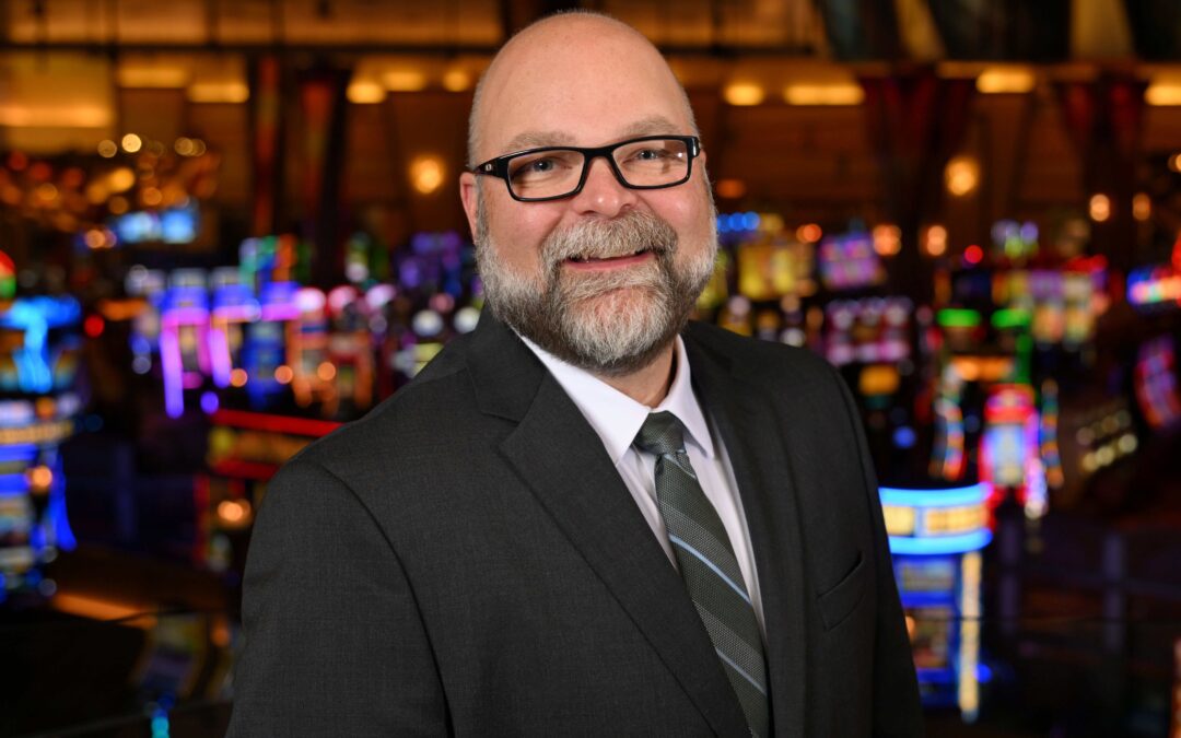 Experienced IT Leader Promoted to Director for Mohegan