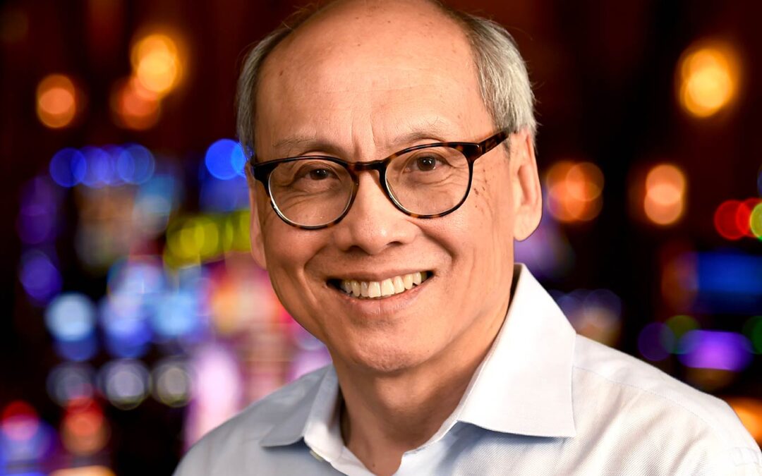 Raymond Lin