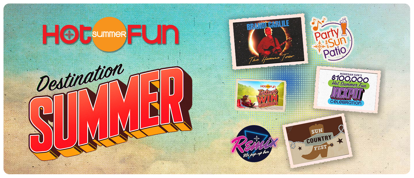 hot summer fun